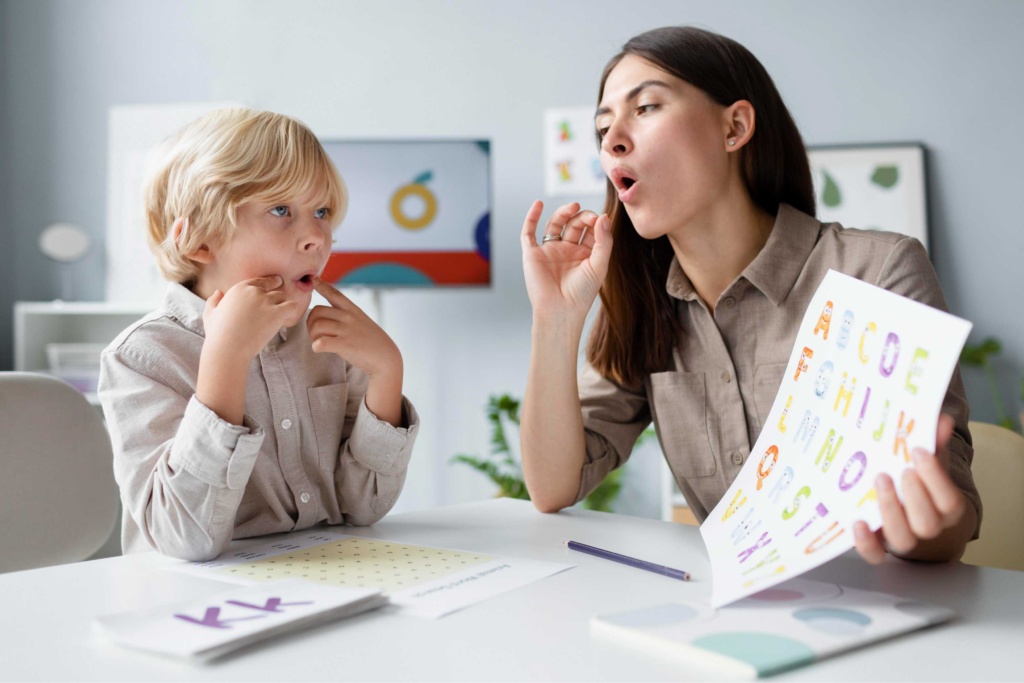 Speech Therapy Tips for Parents